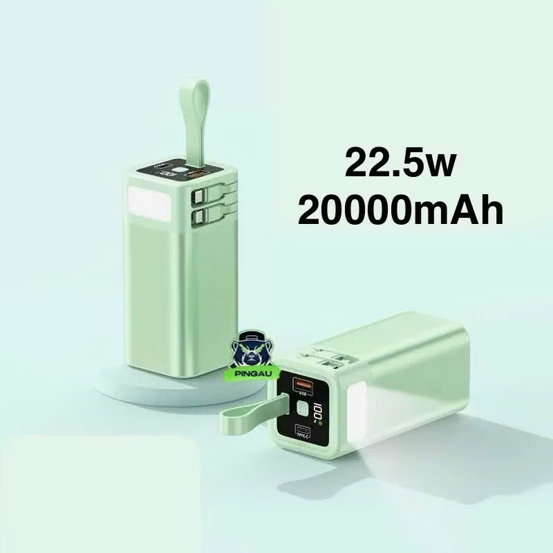 LANH-POWER Power Bank - Chi tiết sản phẩm